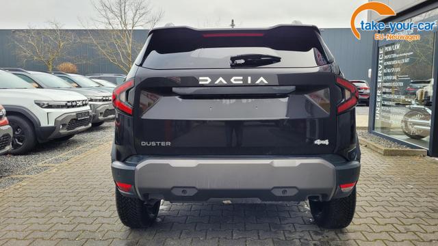 Dacia - Duster - EU-Neuwagen - Reimport