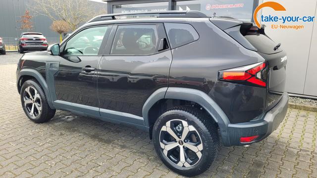 Dacia - Duster - EU-Neuwagen - Reimport
