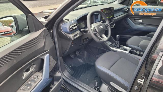 Dacia - Duster - EU-Neuwagen - Reimport