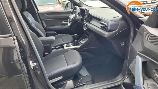 Dacia - Duster - EU-Neuwagen - Reimport