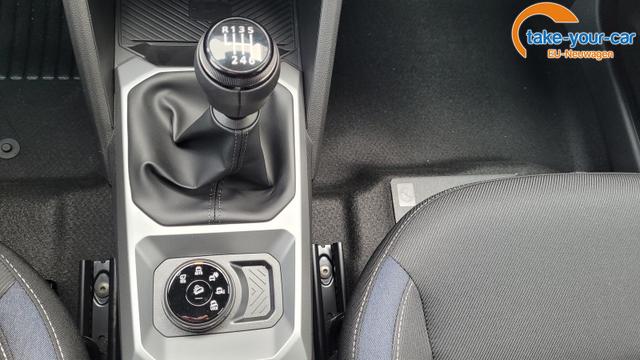 Dacia - Duster - EU-Neuwagen - Reimport