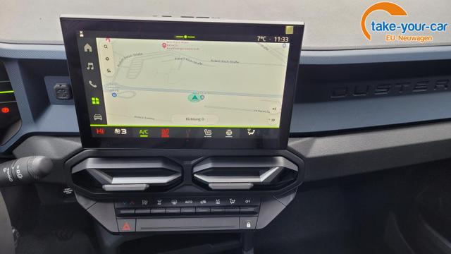 Dacia - Duster - EU-Neuwagen - Reimport