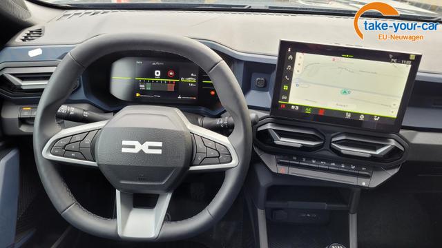 Dacia - Duster - EU-Neuwagen - Reimport