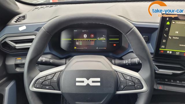 Dacia - Duster - EU-Neuwagen - Reimport