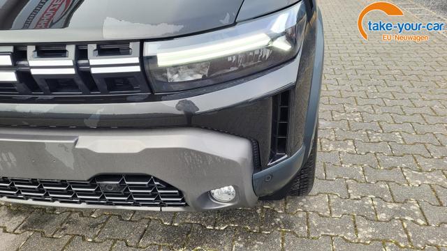Dacia - Duster - EU-Neuwagen - Reimport