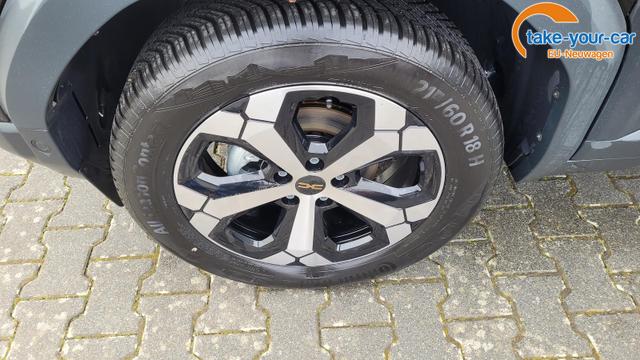 Dacia - Duster - EU-Neuwagen - Reimport