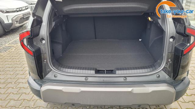 Dacia - Duster - EU-Neuwagen - Reimport
