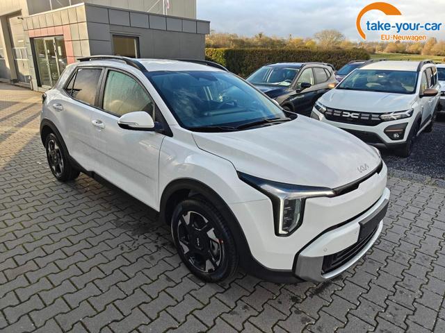 Kia - Stonic - EU-Neuwagen - Reimport