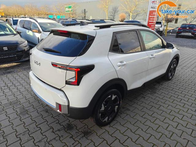 Kia - Stonic - EU-Neuwagen - Reimport