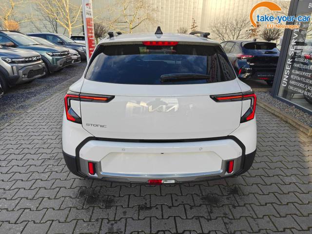 Kia - Stonic - EU-Neuwagen - Reimport