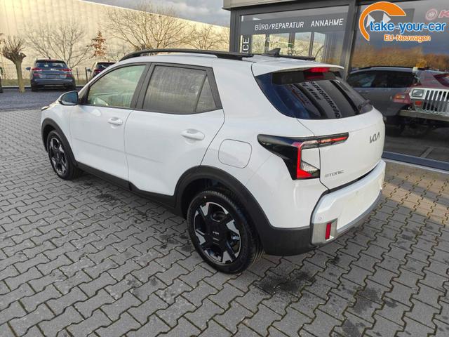 Kia - Stonic - EU-Neuwagen - Reimport