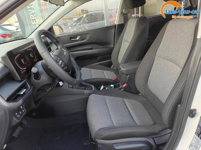 Kia - Stonic - EU-Neuwagen - Reimport