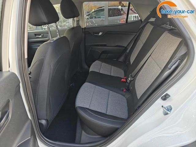 Kia - Stonic - EU-Neuwagen - Reimport