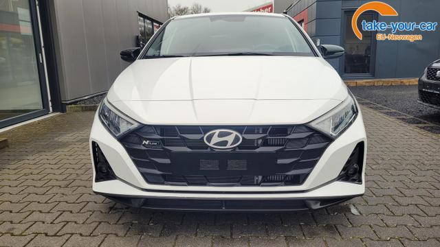 Hyundai - i20 - EU-Neuwagen - Reimport