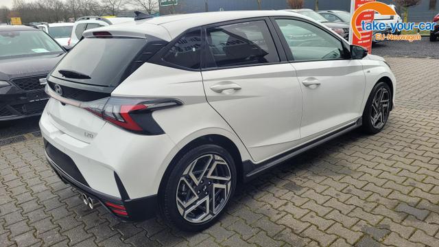 Hyundai - i20 - EU-Neuwagen - Reimport