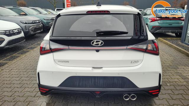 Hyundai - i20 - EU-Neuwagen - Reimport