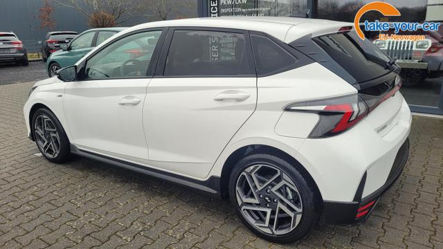 Hyundai - i20 - EU-Neuwagen - Reimport