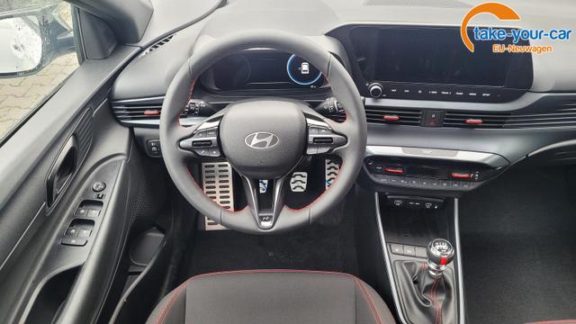 Hyundai - i20 - EU-Neuwagen - Reimport
