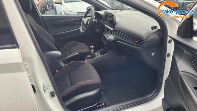 Hyundai - i20 - EU-Neuwagen - Reimport