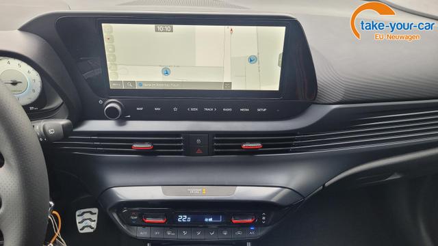 Hyundai - i20 - EU-Neuwagen - Reimport