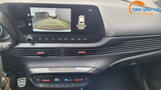 Hyundai - i20 - EU-Neuwagen - Reimport