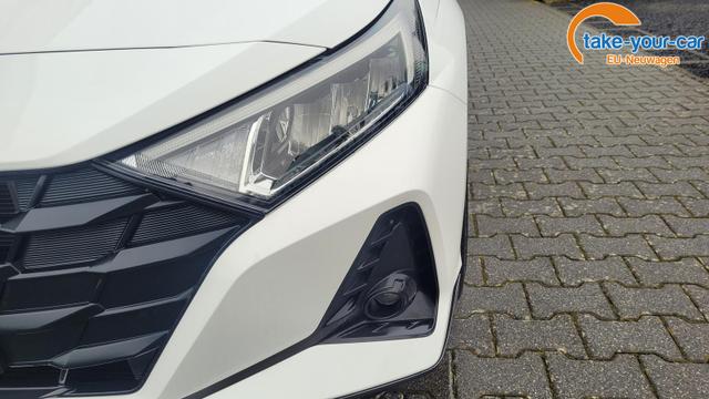 Hyundai - i20 - EU-Neuwagen - Reimport