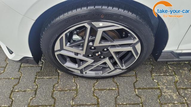 Hyundai - i20 - EU-Neuwagen - Reimport