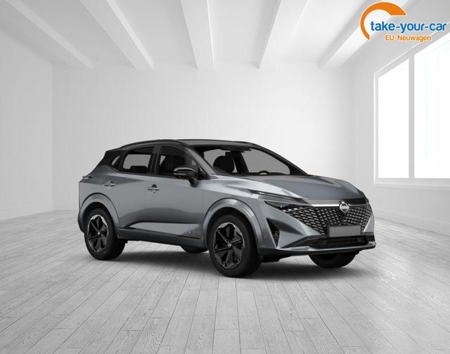 Nissan - Qashqai - EU-Neuwagen - Reimport