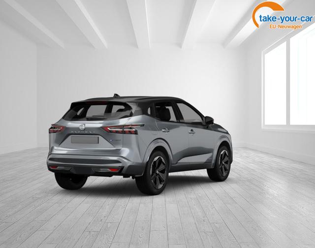 Nissan - Qashqai - EU-Neuwagen - Reimport