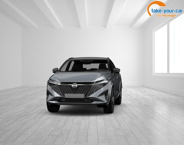 Nissan - Qashqai - EU-Neuwagen - Reimport