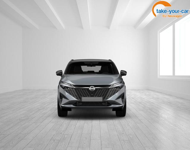 Nissan - Qashqai - EU-Neuwagen - Reimport