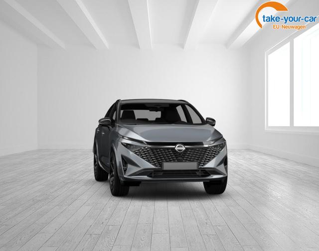 Nissan - Qashqai - EU-Neuwagen - Reimport