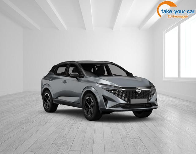 Nissan - Qashqai - EU-Neuwagen - Reimport