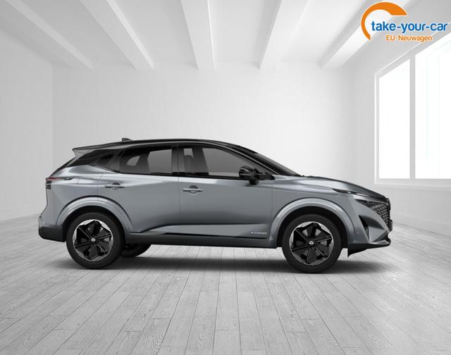 Nissan - Qashqai - EU-Neuwagen - Reimport