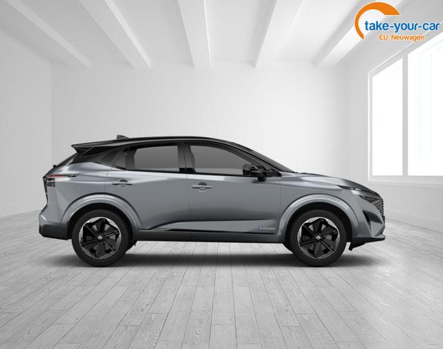 Nissan - Qashqai - EU-Neuwagen - Reimport