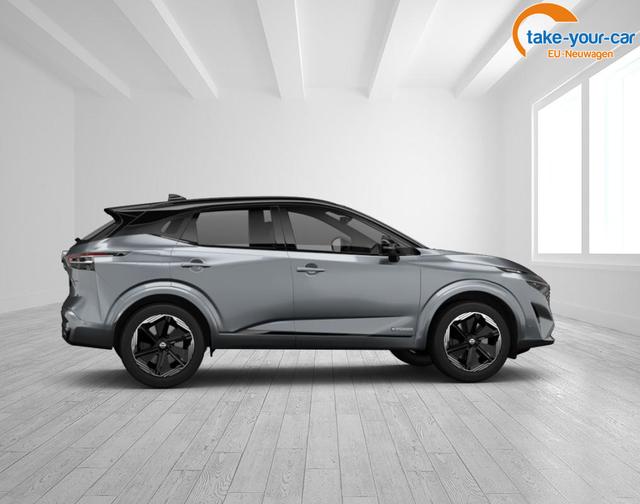 Nissan - Qashqai - EU-Neuwagen - Reimport