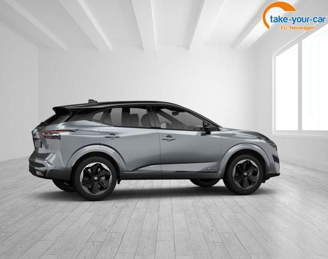 Nissan - Qashqai - EU-Neuwagen - Reimport