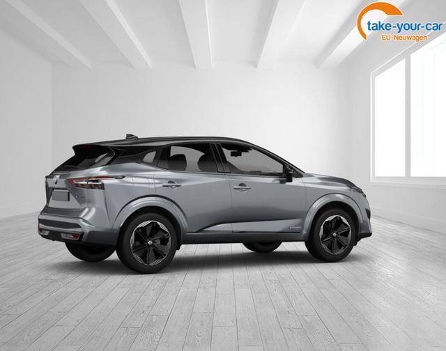 Nissan - Qashqai - EU-Neuwagen - Reimport