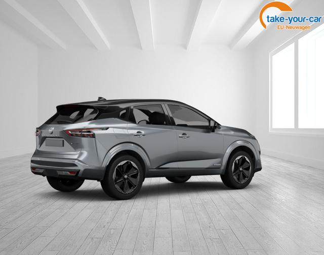 Nissan - Qashqai - EU-Neuwagen - Reimport