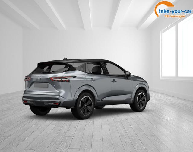 Nissan - Qashqai - EU-Neuwagen - Reimport