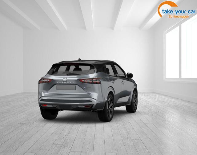 Nissan - Qashqai - EU-Neuwagen - Reimport