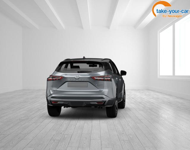 Nissan - Qashqai - EU-Neuwagen - Reimport