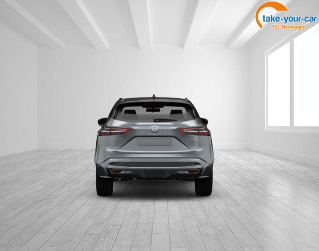 Nissan - Qashqai - EU-Neuwagen - Reimport