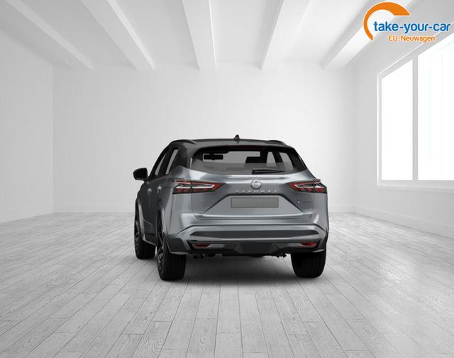Nissan - Qashqai - EU-Neuwagen - Reimport