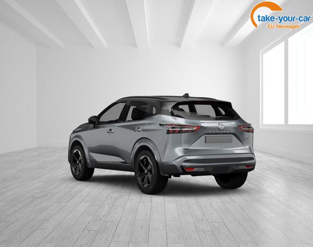 Nissan - Qashqai - EU-Neuwagen - Reimport