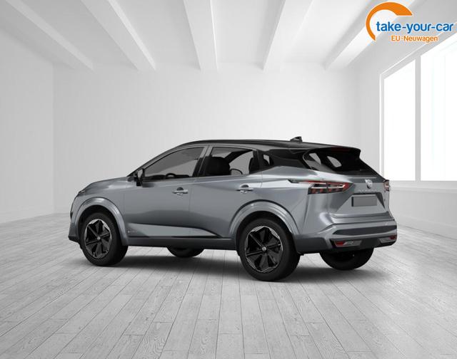 Nissan - Qashqai - EU-Neuwagen - Reimport