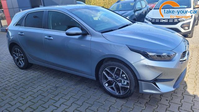 Kia - Ceed - EU-Neuwagen - Reimport