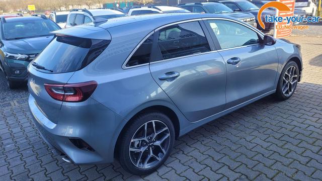Kia - Ceed - EU-Neuwagen - Reimport