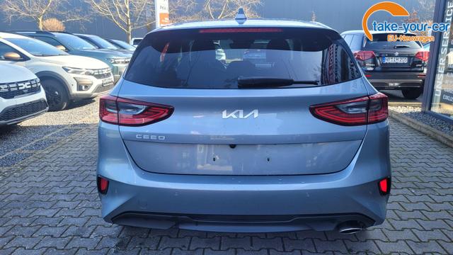 Kia - Ceed - EU-Neuwagen - Reimport