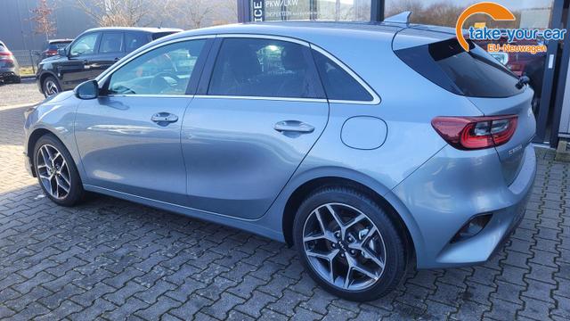 Kia - Ceed - EU-Neuwagen - Reimport